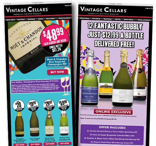 Vintage Cellars